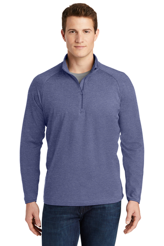 Sport-Tek Sport-Wick Fleece 1/4-Zip Pullover, Product
